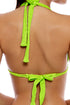 Luli Fama Amazonia Triangle Halter Top